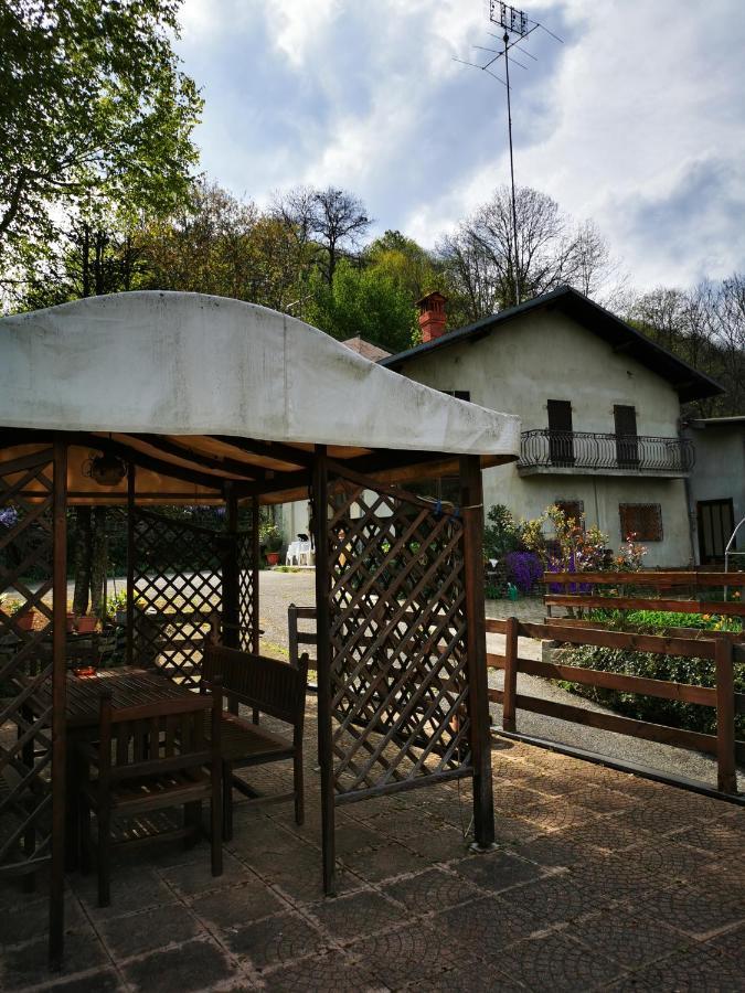 La Quiete Nel Verde Boves Zewnętrze zdjęcie